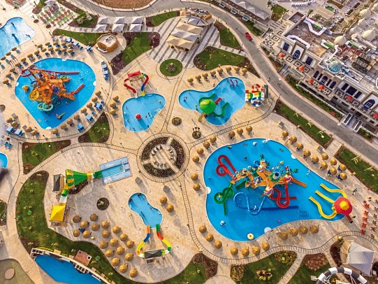 Pickalbatros Aqua Park Resort - Sharm El Sheikh