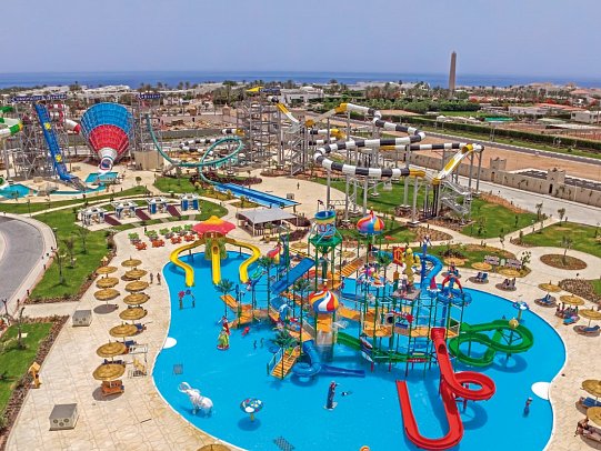 Pickalbatros Aqua Park Resort - Sharm El Sheikh