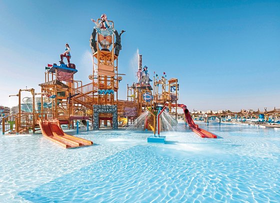 Pickalbatros Aqua Park Resort - Sharm El Sheikh