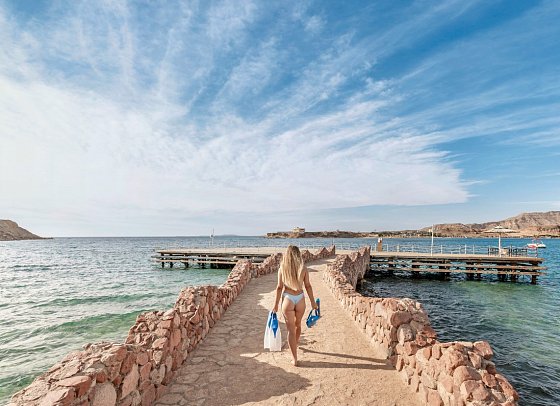 Pickalbatros Aqua Park Resort - Sharm El Sheikh