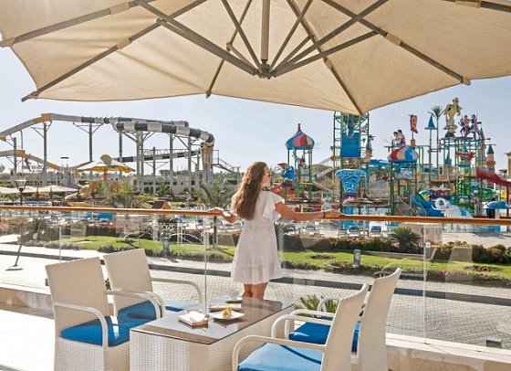 Pickalbatros Aqua Park Resort - Sharm El Sheikh