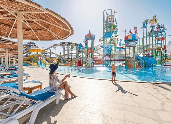 Pickalbatros Aqua Park Resort - Sharm El Sheikh