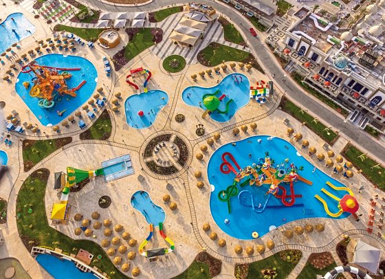 Pickalbatros Aqua Park Resort - Sharm El Sheikh