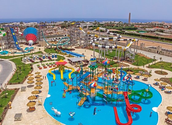 Pickalbatros Aqua Park Resort - Sharm El Sheikh