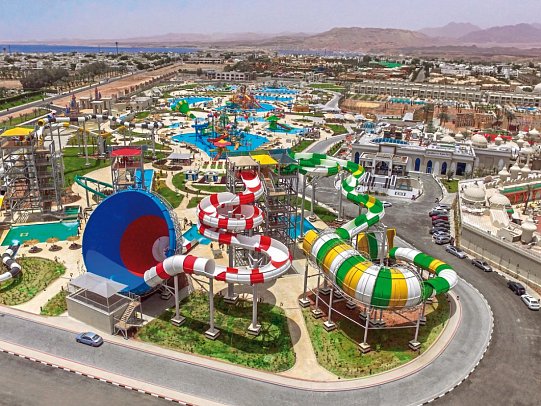 Pickalbatros Aqua Park Resort - Sharm El Sheikh