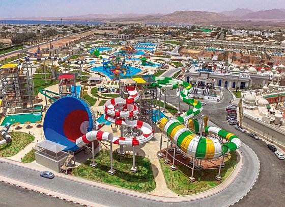 Pickalbatros Aqua Park Resort - Sharm El Sheikh