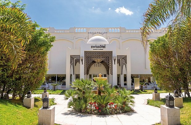 Swissôtel Sharm El Sheikh All Inclusive Collection