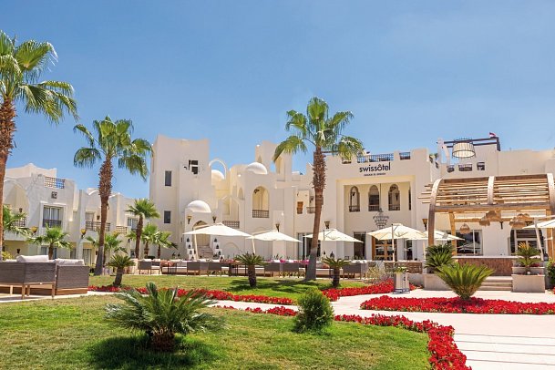 Swissôtel Sharm El Sheikh All Inclusive Collection