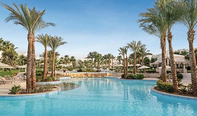 Swissôtel Sharm El Sheikh All Inclusive Collection