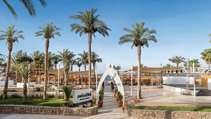 Swissôtel Sharm El Sheikh All Inclusive Collection