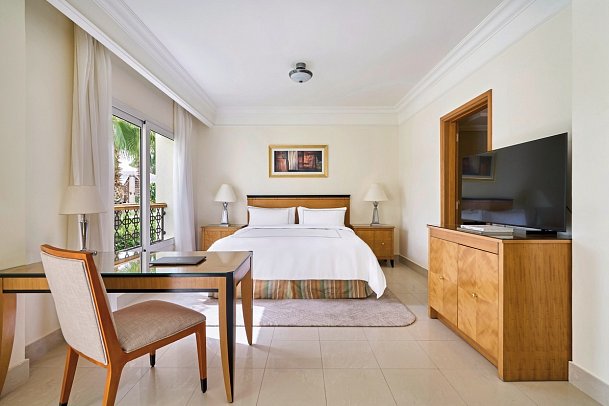 Swissôtel Sharm El Sheikh All Inclusive Collection - Wohnbeispiel Doppelzimmer Swiss Select Aqua (Zimmercodierungen DM3 & DC2)