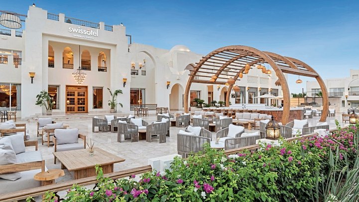 Swissôtel Sharm El Sheikh All Inclusive Collection