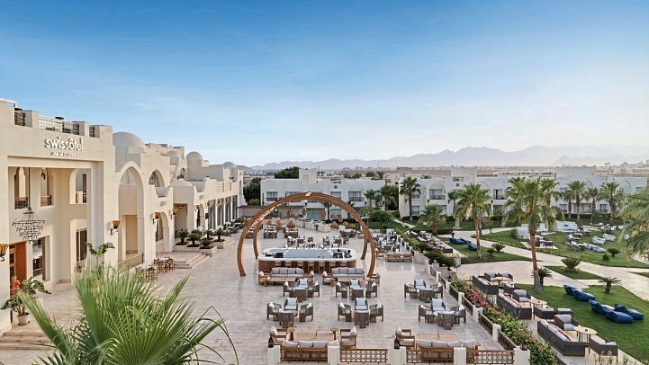 Swissôtel Sharm El Sheikh All Inclusive Collection