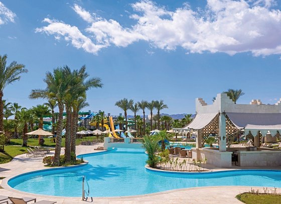 Swissôtel Sharm El Sheikh All Inclusive Collection