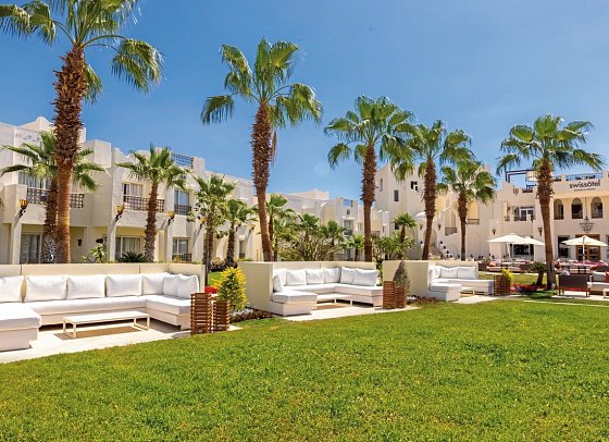 Swissôtel Sharm El Sheikh All Inclusive Collection