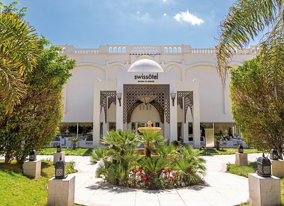 Swissôtel Sharm El Sheikh All Inclusive Collection