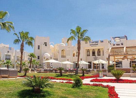 Swissôtel Sharm El Sheikh All Inclusive Collection