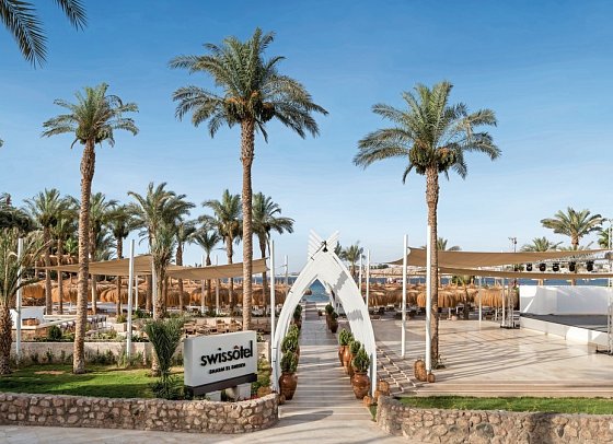 Swissôtel Sharm El Sheikh All Inclusive Collection