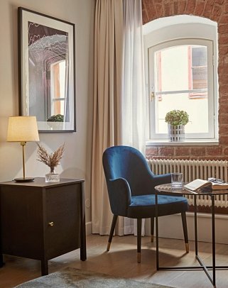 Hotel Reisen - Wohnbeispiel Doppelzimmer (Zimmercodierung DB1)