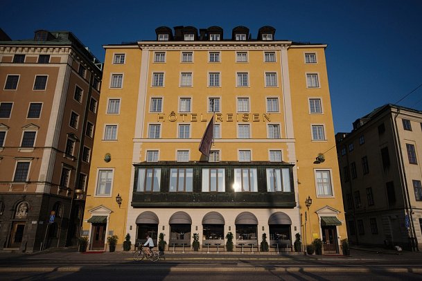 Hotel Reisen