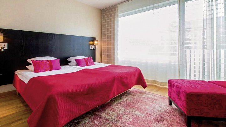 Best Western Plus Time Hotel - Wohnbeispiel Doppelzimmer Superior (Zimmercodierung DS1)