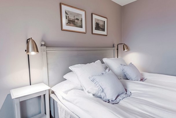Hotel Kungsträdgården - The King's Garden Hotel - Wohnbeispiel Doppelzimmer small (Zimmercodierung DB1)