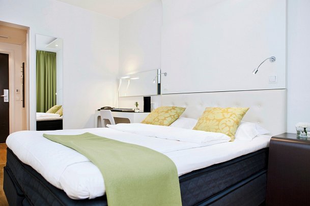 Elite Hotel Arcadia - Wohnbeispiel Standard Doppelzimmer