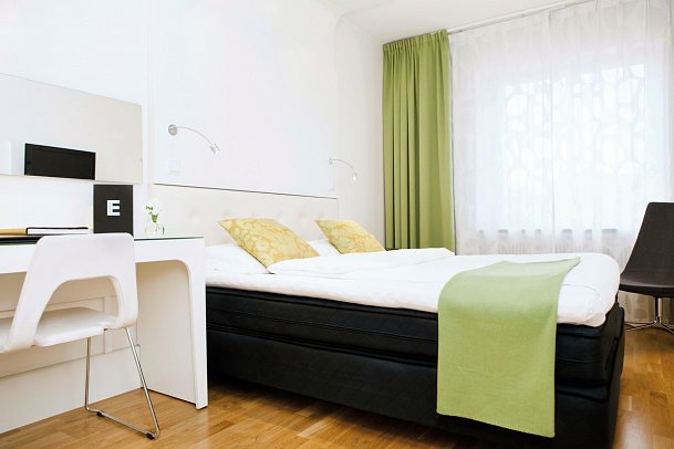 Elite Hotel Arcadia - Wohnbeispiel Standard Doppelzimmer