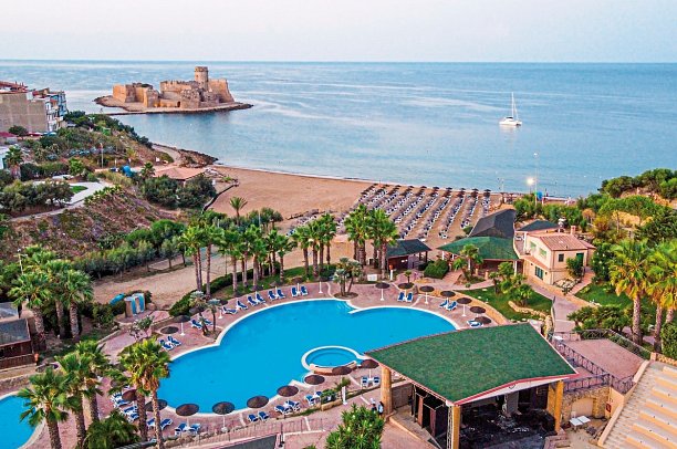 TH Le Castella Baia degli Dei