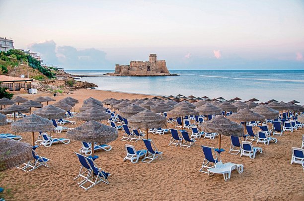 TH Le Castella Baia degli Dei