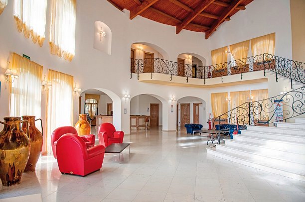 TH Le Castella Baia degli Dei