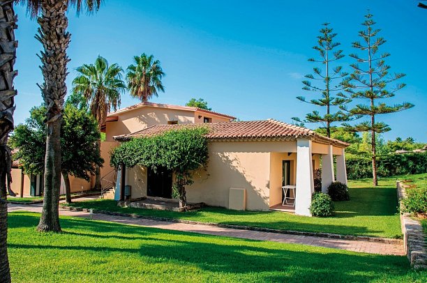 TH Le Castella Baia degli Dei