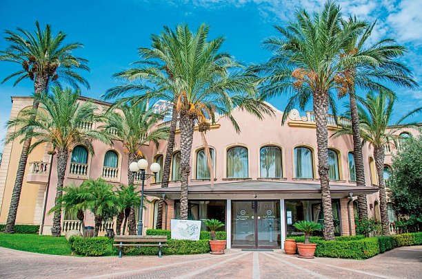 TH Le Castella Baia degli Dei