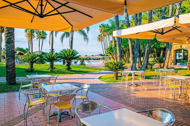 TH Le Castella Baia degli Dei