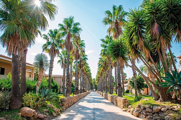 TH Le Castella Baia degli Dei