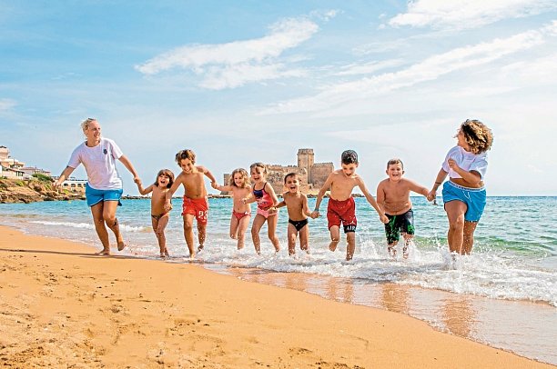 TH Le Castella Baia degli Dei