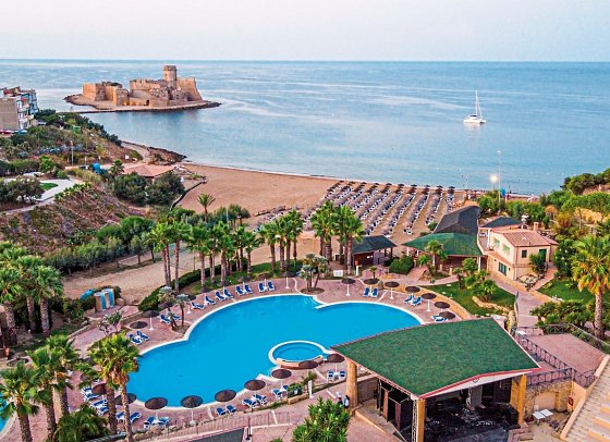 TH Le Castella Baia degli Dei