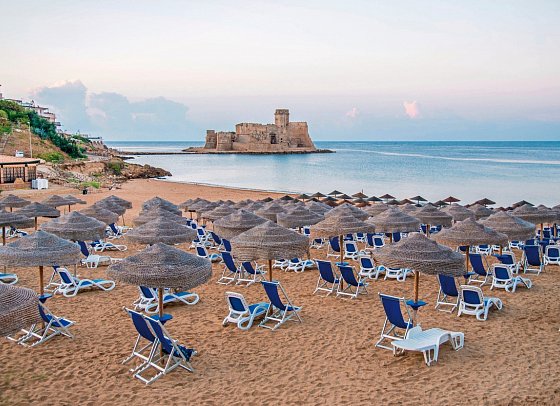 TH Le Castella Baia degli Dei