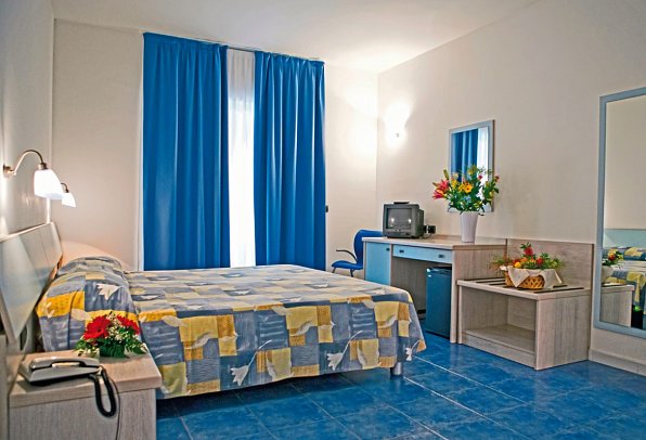 Futura Club La Praya - Wohnbeispiel Doppelzimmer (Zimmercodierung DB1)