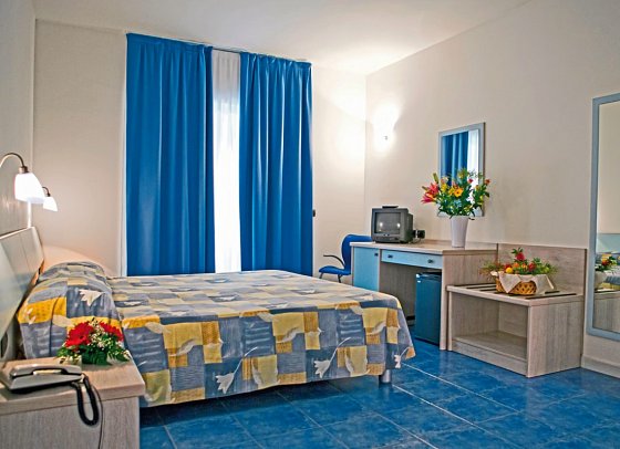 Futura Club La Praya - Wohnbeispiel Doppelzimmer (Zimmercodierung DB1)