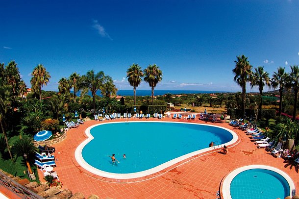 Residence Costa Azzurra