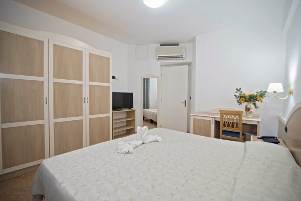 Poggio di Tropea - Wohnbeispiel Appartement (Zimmercodierungen A1G & A1M)