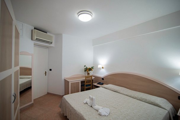 Poggio di Tropea - Wohnbeispiel Appartement (Zimmercodierungen A1G & A1M)