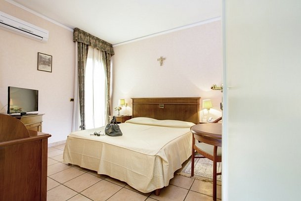 Hotel Santa Lucia - Wohnbeispiel