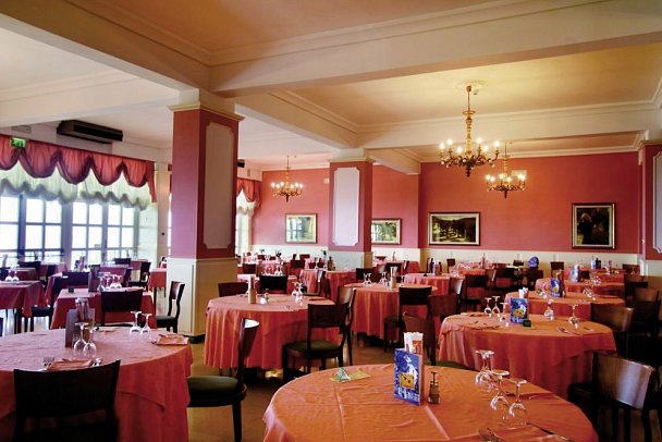 Hotel Santa Lucia