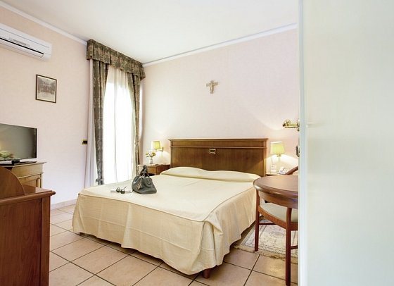 Hotel Santa Lucia - Wohnbeispiel