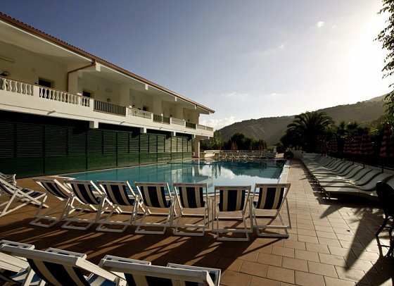 Hotel Santa Lucia