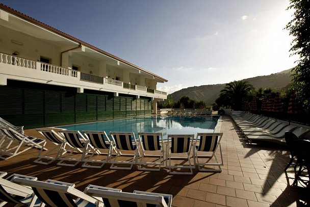Hotel Santa Lucia