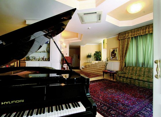 Hotel Santa Lucia