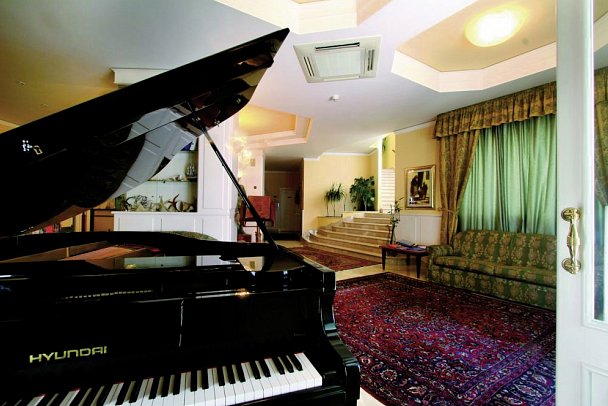 Hotel Santa Lucia